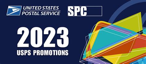 2023 USPS Promotions