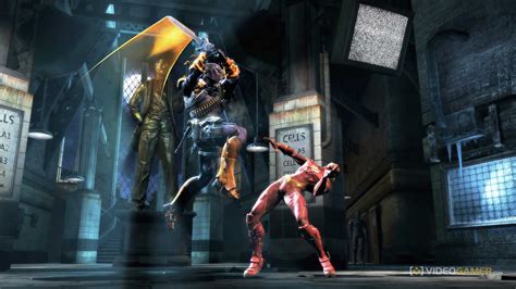 injustice gods among us gameplay image - Dark Force,Science Fiction,Fan ...