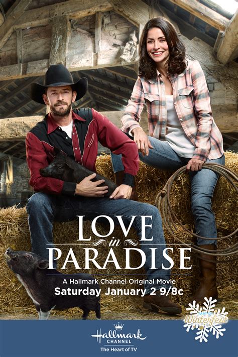 My Devotional Thoughts | “Love in Paradise” Hallmark Movie Review