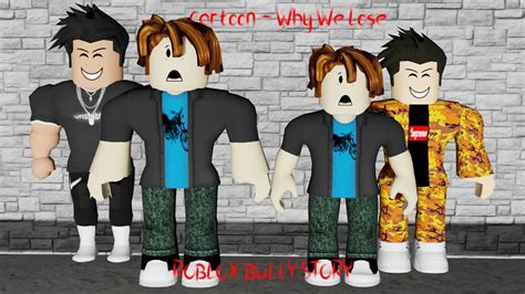 Bully Part 5 Roblox Story Youtube