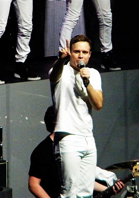 Olly Murs - Celebrity biography, zodiac sign and famous quotes