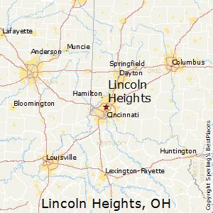 Lincoln Heights, OH