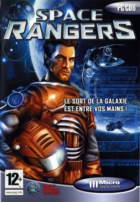 Space Rangers Releases - MobyGames