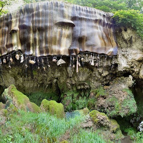 Mother Shipton's Cave and the Petrifying Well – Knaresborough, England ...