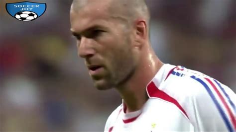 ZINEDINE ZIDANE TOP 53 MAGICAL SKILL LEGENDARY DRIBBLING GOALS | WITH ...