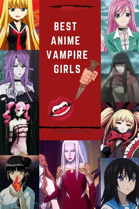 Vampire sword girls anime - spinhohpa