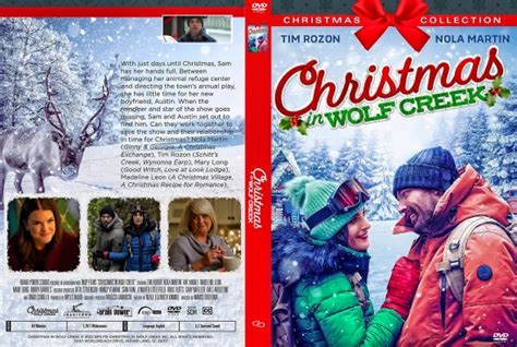 CoverCity - DVD Covers & Labels - Christmas in Wolf Creek