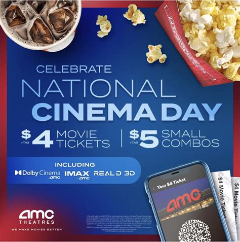 National Cinema Day at AMC - Palisades Center