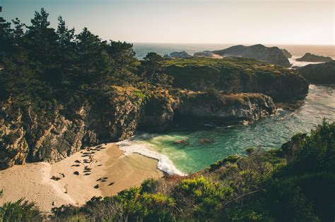 Point Lobos-- Carmel, CA [5393 × 3595] OC : r/EarthPorn