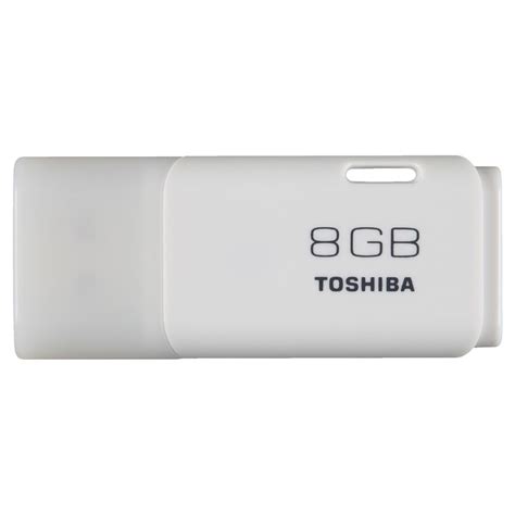 Toshiba 8GB USB 2.0 Flash Drive - ITLinks Computers Maitland