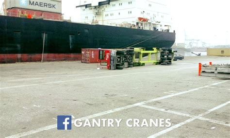 Felixstowe Dockers: Accidents on the dock defying explanation at first glance