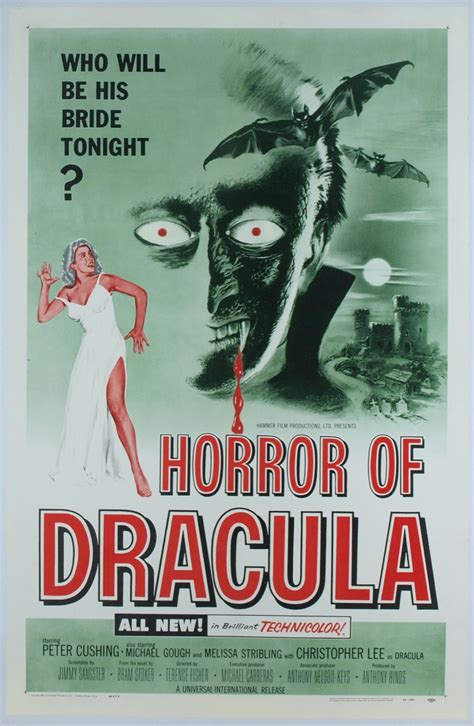 Horror of Dracula (1958)