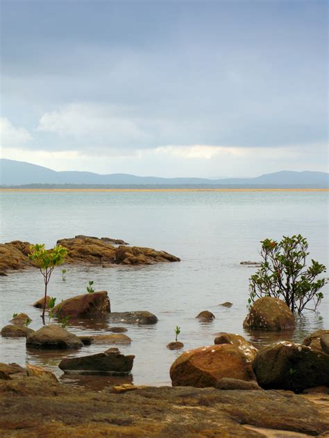 Photo of 1770 waterfront | Free Australian Stock Images