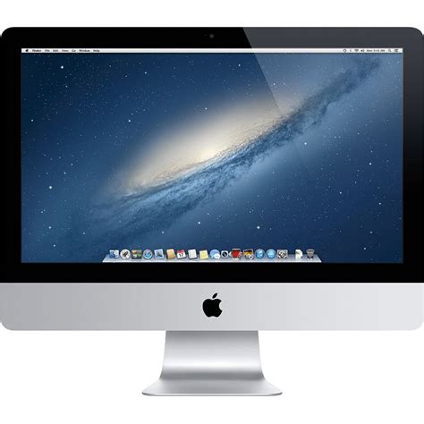 Apple 21.5" iMac Desktop Computer (Late 2012)