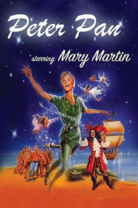 Peter Pan (1955) — The Movie Database (TMDb)