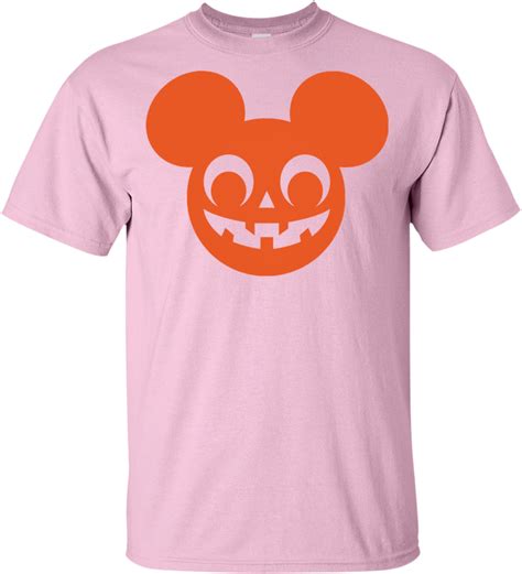 Download Funny Halloween Mickey Pumpkin Jack O Lantern T-shirt - Lash-o-holic - Eyelashes - Make ...