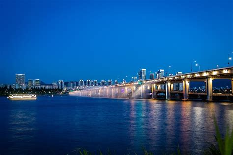 Seoul: Han River Guide & Top things to do South of Hangang | KoreaToDo