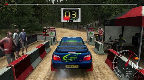 Colin McRae Rally 04 PS2 Gameplay HD (PCSX2) - YouTube