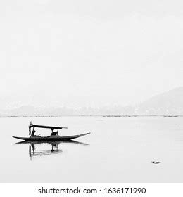 Shikara Ride Srinagar Kashmir India Stock Photo 1636171990 | Shutterstock