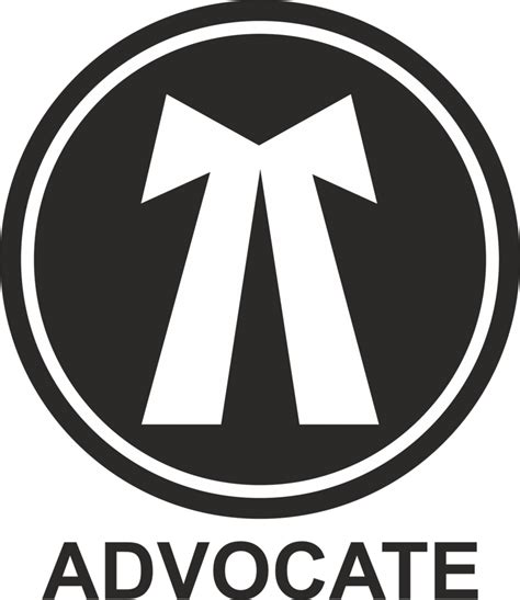 advocate Logo PNG Vector (CDR) Free Download