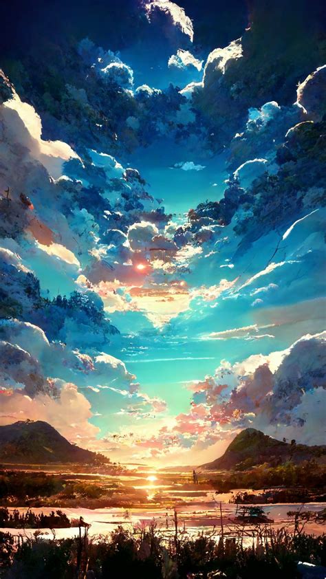 Artistique Paysage Images Wallpaper Anime Scenery Wal - vrogue.co