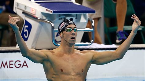 Michael Phelps, entrenamiento y dieta: ¿cuáles son las claves para entrenar del nadador con más ...