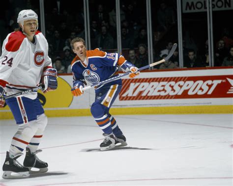 MacTavish's Ironman Streak is an Untouchable Oilers Record - The Hockey ...