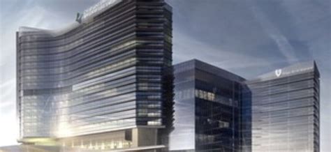 Baylor St. Luke’s Builds Houston Medical Campus - Tradeline, Inc.