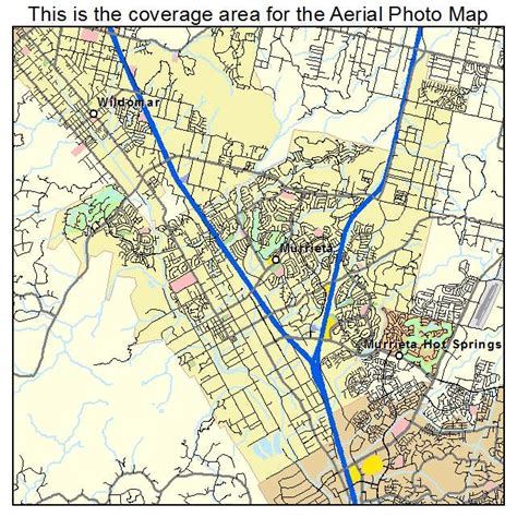 Exploring The Map Of Murrieta Ca: A Guide To This Beautiful City - Map Of The Usa