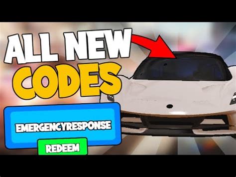 ALL EMERGENCY RESPONSE: LIBERTY COUNTY CODES! (September 2022) | ROBLOX ...