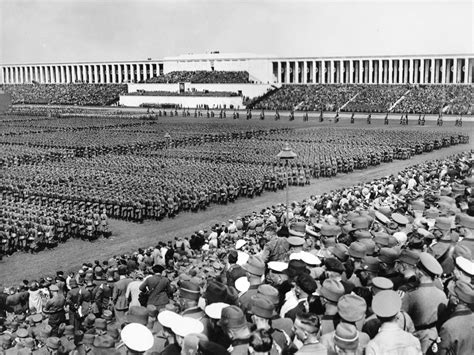 Nuremberg: Germany's dilemma over the Nazis' field of dreams | Europe | News | The Independent