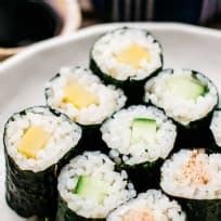 Hosomaki Recipe - Food Fanatic