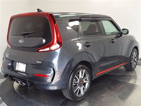 New 2021 Kia Soul Turbo FWD Hatchback