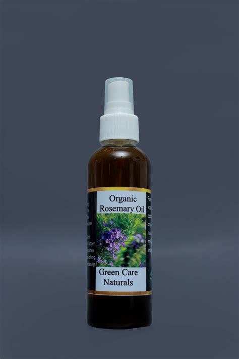 Rosemary Oil – Ye-Green Care Naturals