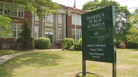 Hamden Public Schools Release First Draft of Fall Reopening Plan – NBC Connecticut