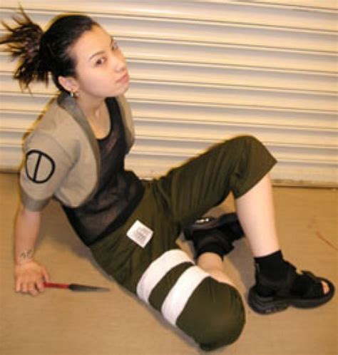 Fashion Cosplay - Anime Cosplay: Shikamaru Nara Cosplay