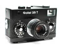 Rolleiflex camera repairs, Rolleicord and lens repair