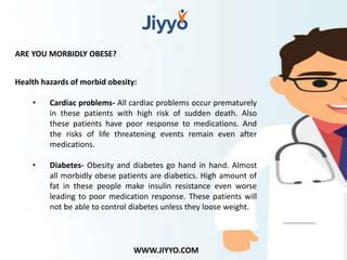 Are You Morbidly Obese ? | PPT