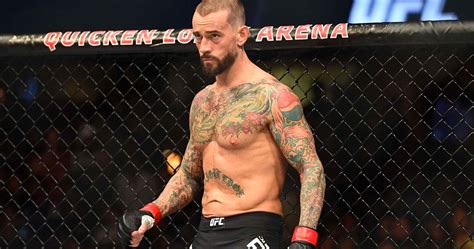 MMA Fighter Bets His Paycheck That He'd Knock Out CM Punk