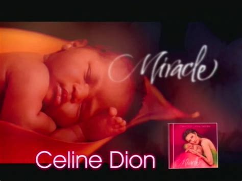 Céline Dion : Miracle version 31 secondes | INA