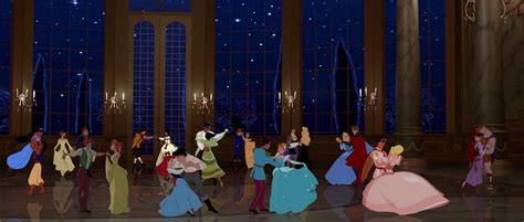 12 Dancing Princesses by ~deckdarcie on deviantART | Disney crossovers ...