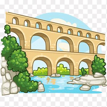 Aqueduct png images | PNGEgg