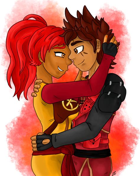 Kailor (Ninjago) by ZestTheGriffin on DeviantArt