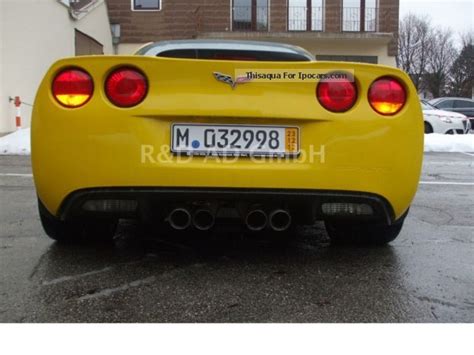 2012 Corvette Z06 - Car Photo and Specs