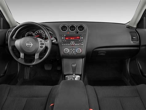 Image: 2011 Nissan Altima 4-door Sedan I4 CVT 2.5 S Dashboard, size: 1024 x 768, type: gif ...