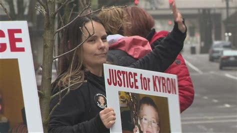 Friends and family hold rally for Kyron Horman | kgw.com