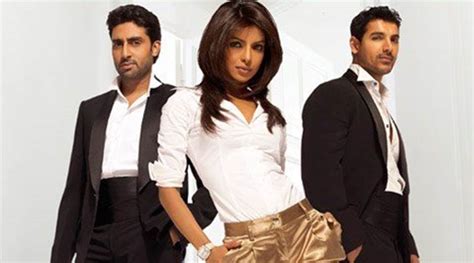 Dostana again? As film completes 8 years, Abhishek Bachchan talks of a sequel | Bollywood News ...