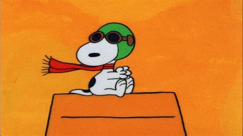 🔥 [50+] Snoopy Flying Ace Wallpapers | WallpaperSafari