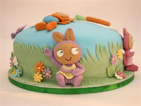 Waybuloo cake - Lau Lau character | Waybuloo birthday cake | Flickr