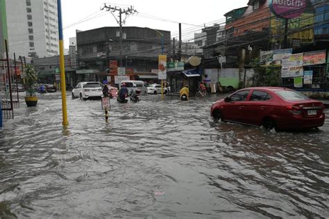 Orange rainfall warning up in Metro Manila, 3 other areas | ABS-CBN News